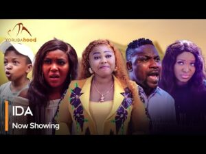 Download IDA (Sword) - Latest 2023 Yoruba Movie