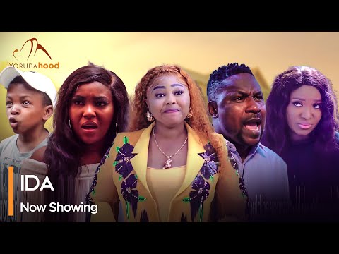 Download IDA (Sword) - Latest 2023 Yoruba Movie