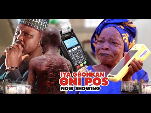 Download IYA GBONKAN ONI POS - Latest 2023 Yoruba Movie