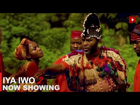 Download Iya Iwo (Part 2) - Latest 2023 Yoruba Movie