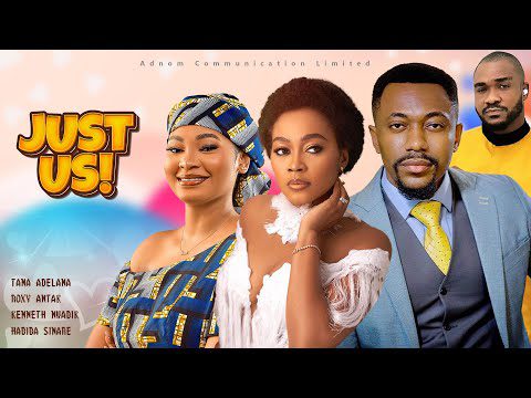 Download Just Us (2023) - Nollywood Movie