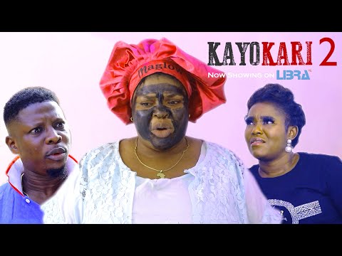 Download Kayokari (Part 2) - Latest 2023 Yoruba Movie
