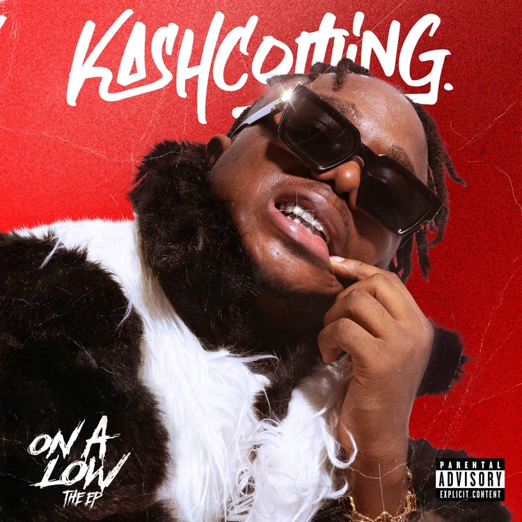 Kashcoming – on a low EP