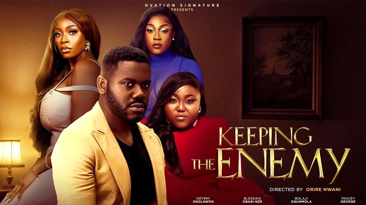Keeping The Enemy (2023) - Nollywood Movie