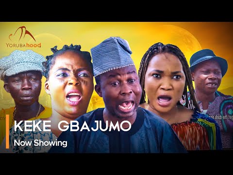Keke Gbajumo - Latest 2023 Yoruba Movie
