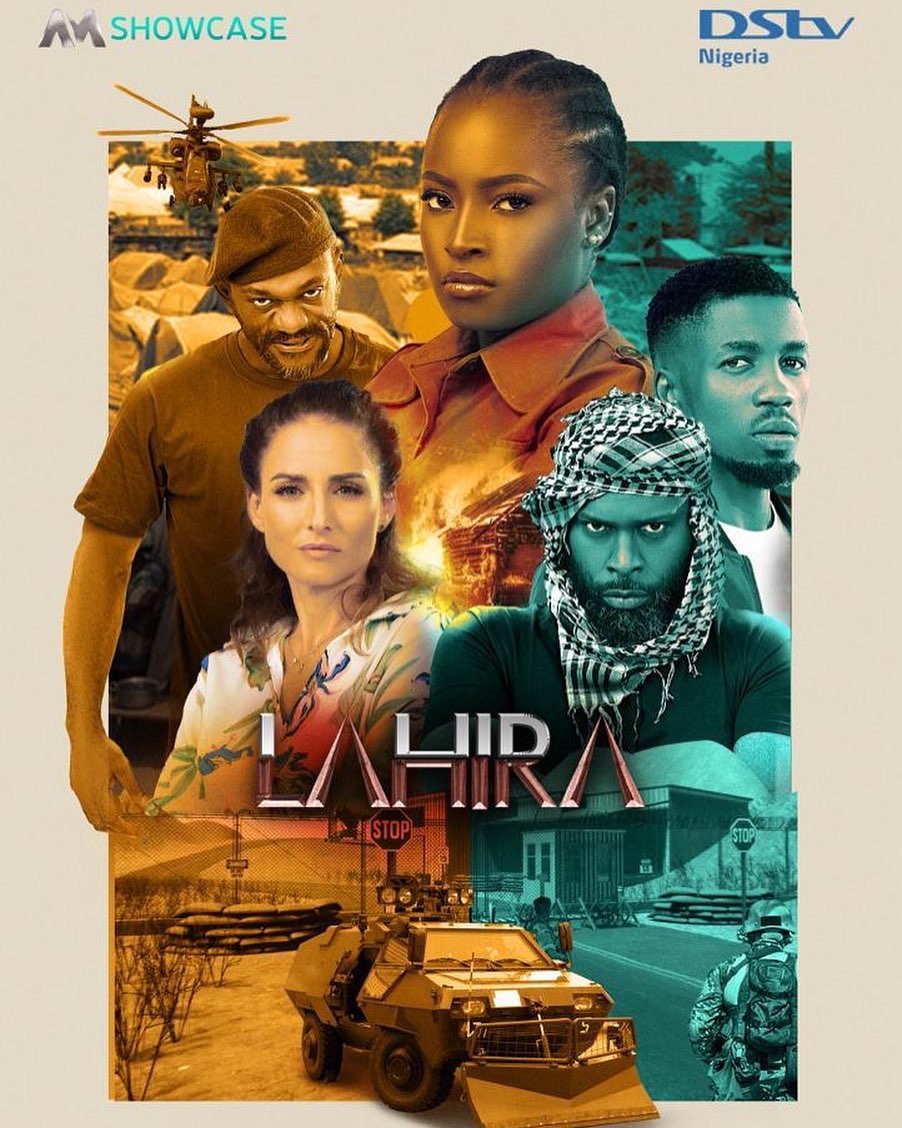 Download Lahira (2023) Season 1 Nollywood Series