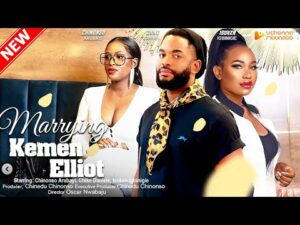 Download Marrying Kemen Elliott (2023) - Nollywood Movie