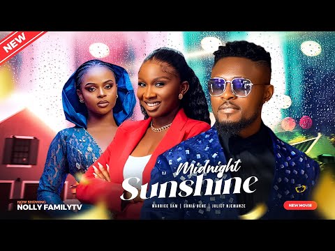 Download Midnight Sunshine (2023) - Nollywood Movie