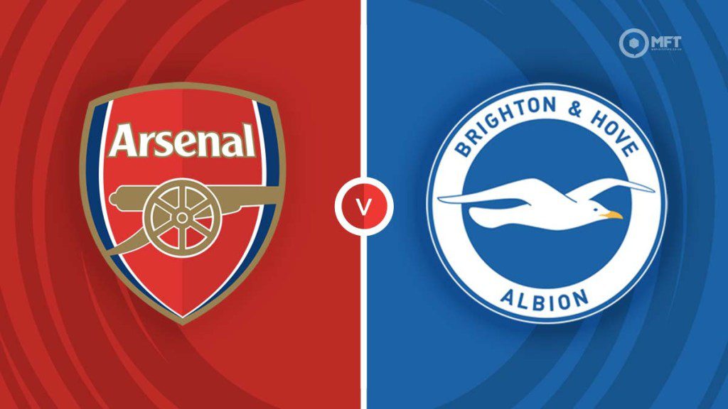 STREAM LIVE : Arsenal vs Brighton (EPL 2022/23)