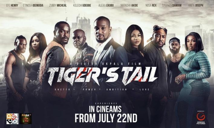 Download Tiger’s Tail (2022) – Nollywood Movie
