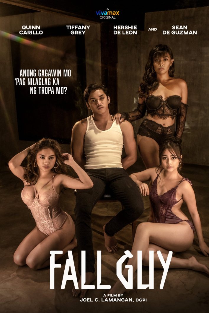 Download Fall Guy (2023) – Filipino Movie