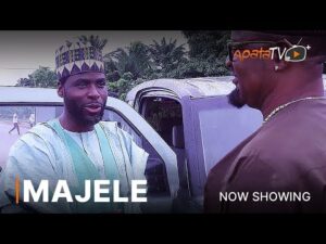 Download Majele - Latest 2023 Yoruba Movie