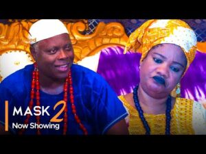 Download Mask (Iboju) Part 2 - Latest 2023 Yoruba Movie 