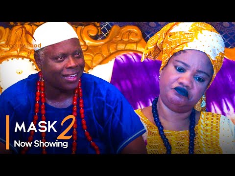 Download Mask (Iboju) Part 2 - Latest 2023 Yoruba Movie