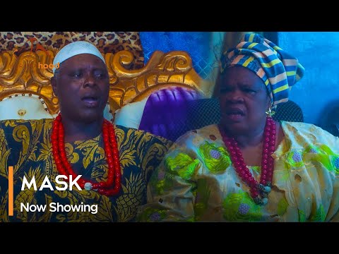 Download Mask (Iboju) - Latest 2023 Yoruba Movie