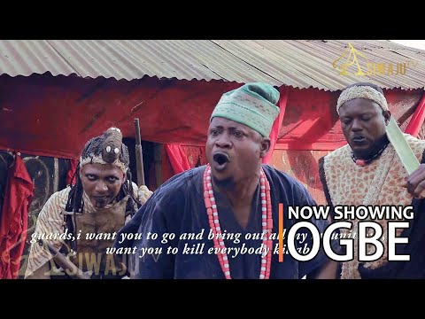 OGBE - Latest 2023 Yoruba Movie