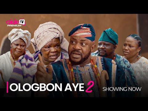 Download Ologbon Aye (Part 2) - Latest 2023 Yoruba Movie
