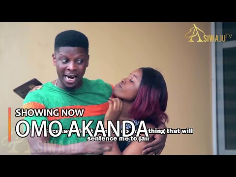 Download Omo Akanda - Latest 2023 Yoruba Movie