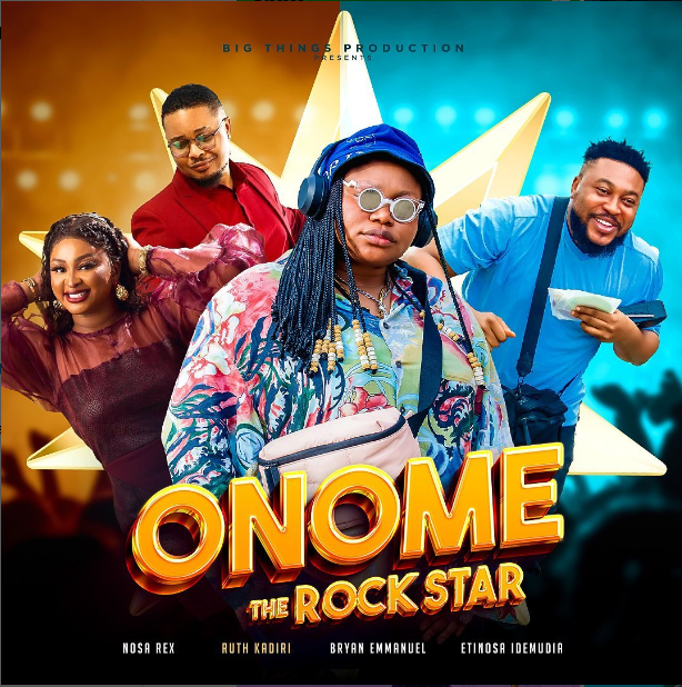 Download Onome The Rockstar (2023) - Nollywood Movie