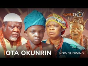 Download Ota Okunrin - Latest 2023 Yoruba Movie