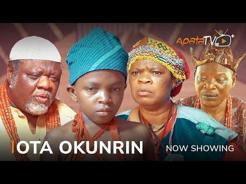 Download Ota Okunrin - Latest 2023 Yoruba Movie