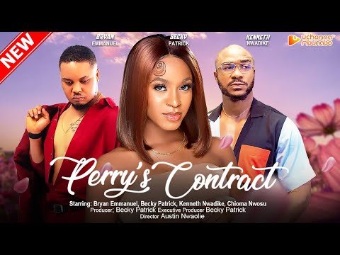 Download Perry's Contract (2023) - Nollywood Movie