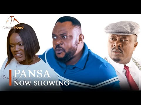Download Pansa - Latest 2023 Yoruba Movie