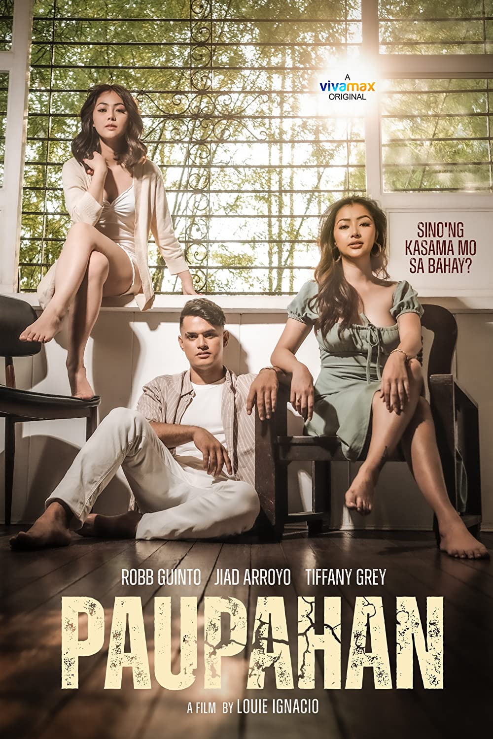 Download Paupahan (2023) Filipino Movie