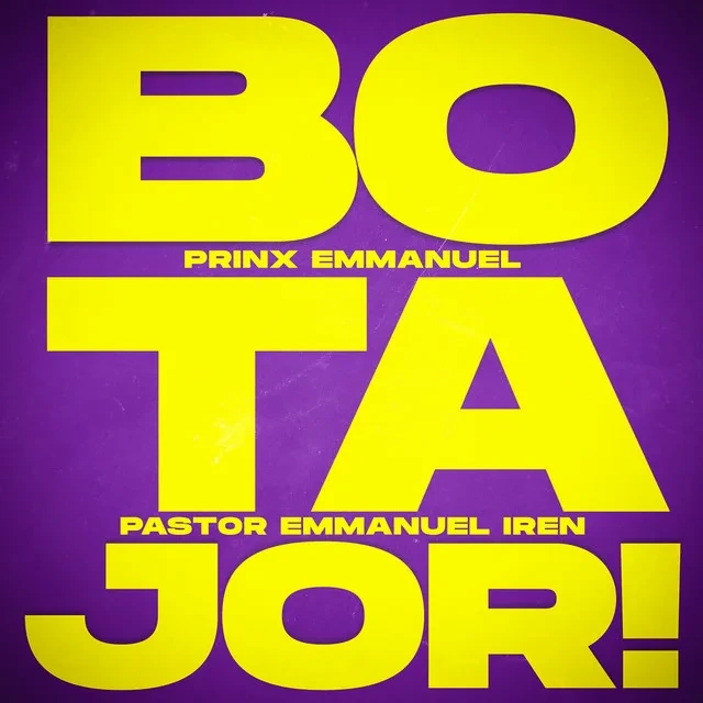 Download Prinx Emmanuel Ft. Pastor Emmanuel Iren – Bo Ta Joor