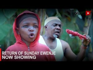 Download Return Of Sunday Ewenje - Latest 2023 Yoruba Movie 