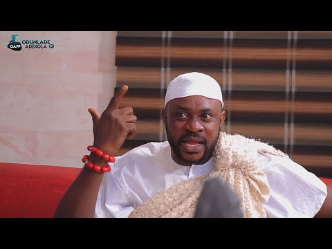 Download SAAMU ALAJO (ADELE ) Episode 134 - Yoruba Comedy Series