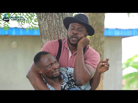 Download SAAMU ALAJO (AKOBA) Episode 135 - Yoruba Comedy Series