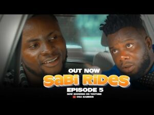 Download Mp3 SABINUS - Sabi Ride (Episode 5) Comedy Series
