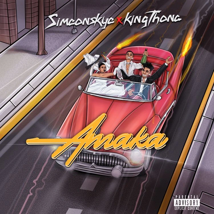 Download Simeon Skye Ft. King Thona – Amaka