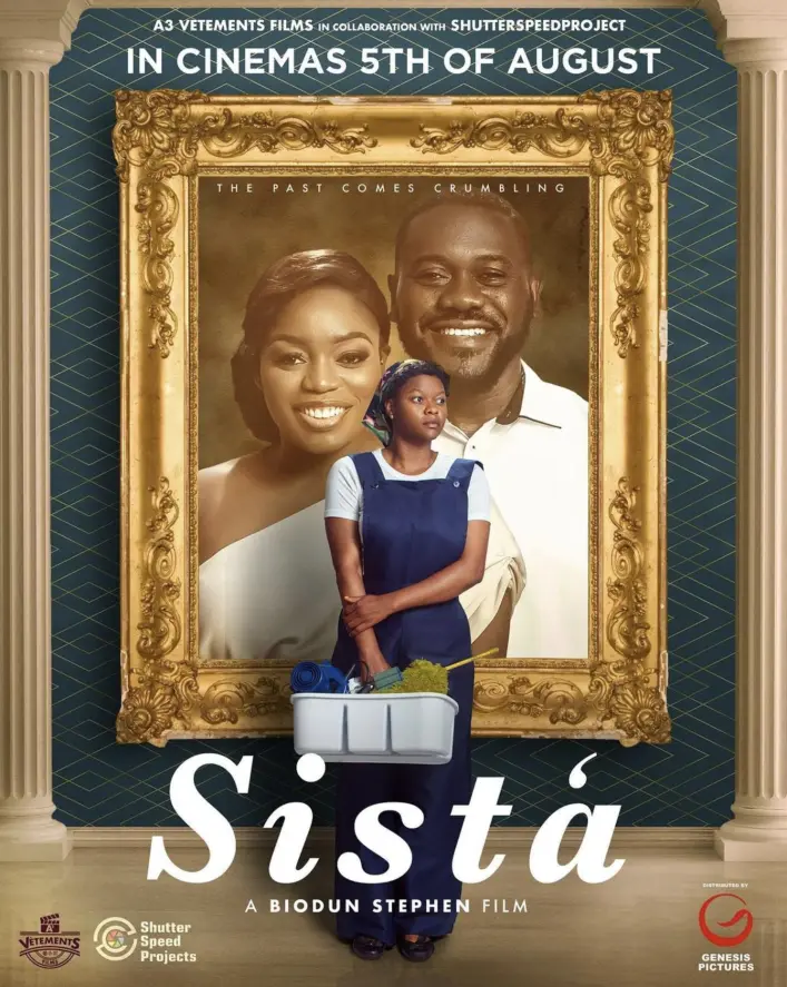 Sista (2022) Nollywood Movie