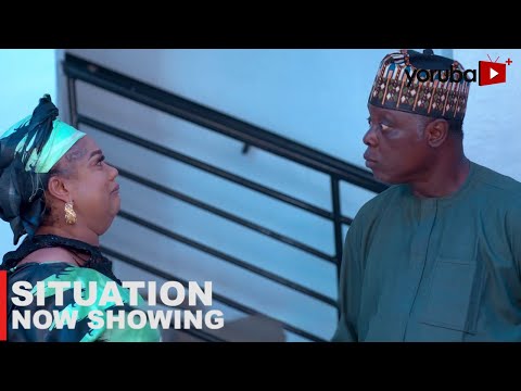 Situation - Latest 2023 Yoruba Movie