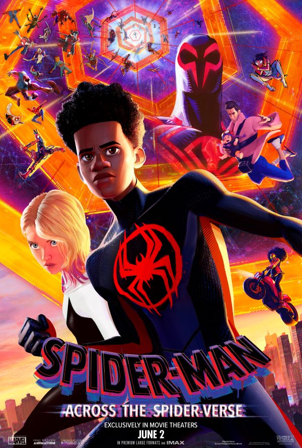Download Spider-Man: Across the Spider-Verse 2023 MP4 Movie