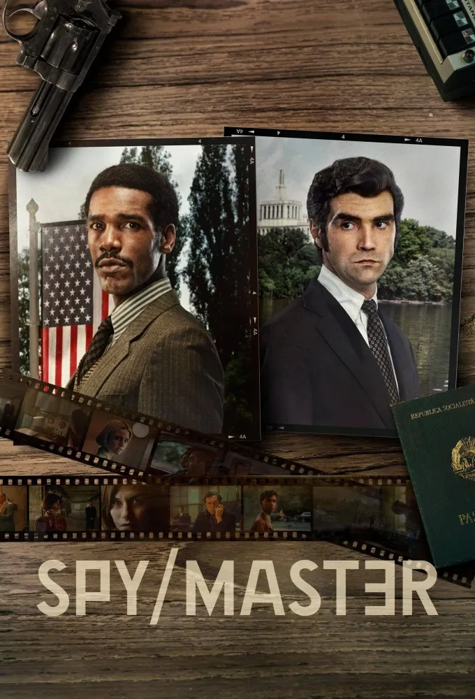 Download Spy/Master (2023) Season 1 TV Series