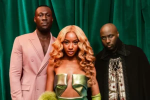 Stormzy Ft. Ayra Starr & Tendai - Need You