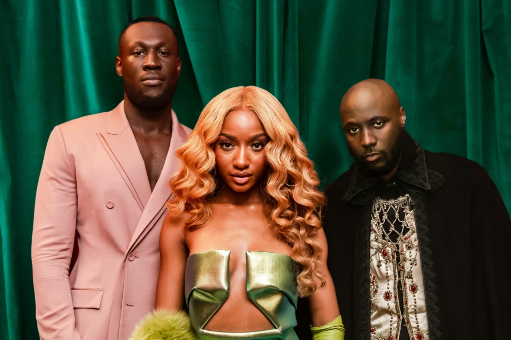 Stormzy Ft. Ayra Starr & Tendai - Need You