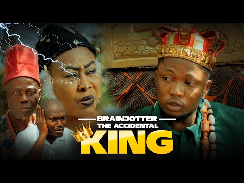 Download The Accidental King (2023) - Nollywood Movie