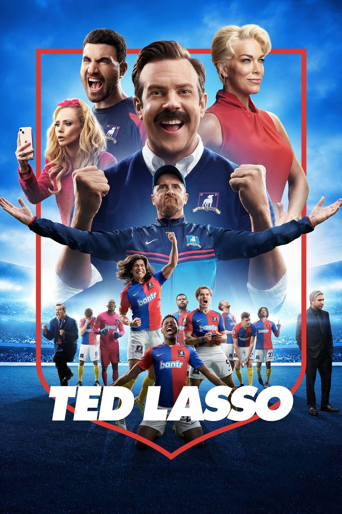 Download Ted Lasso (2023) Season 3 Complete TV Series