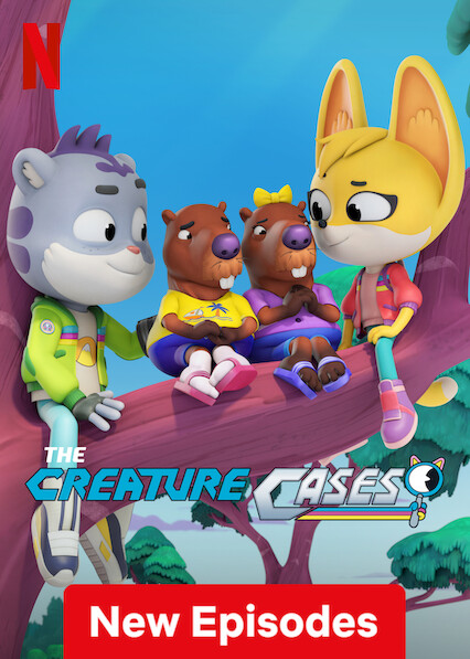 Download The Creature Cases (2023) Season 3 Anime Series