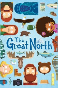 Download The Great North Season 3 Anime Series