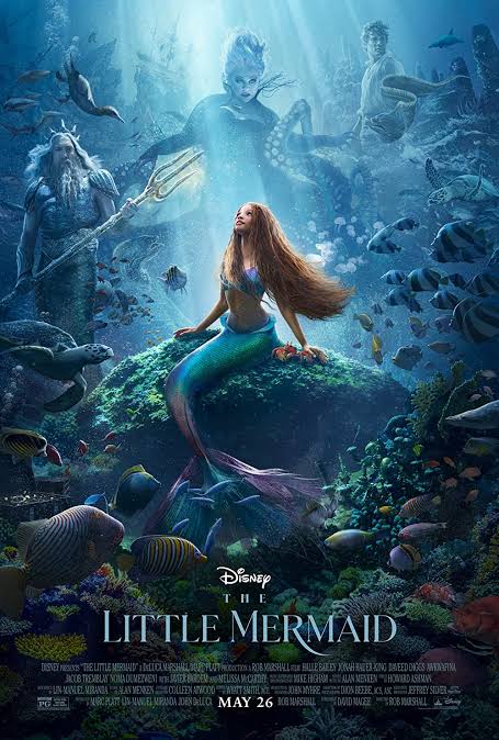 Download The Little Mermaid (2023) - Hollywood Movie