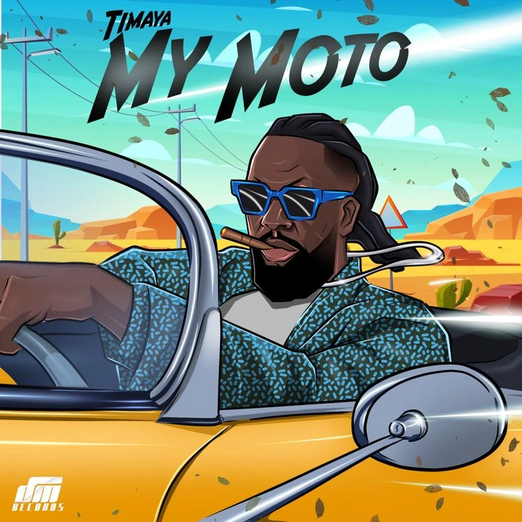 Download Timaya – My Moto