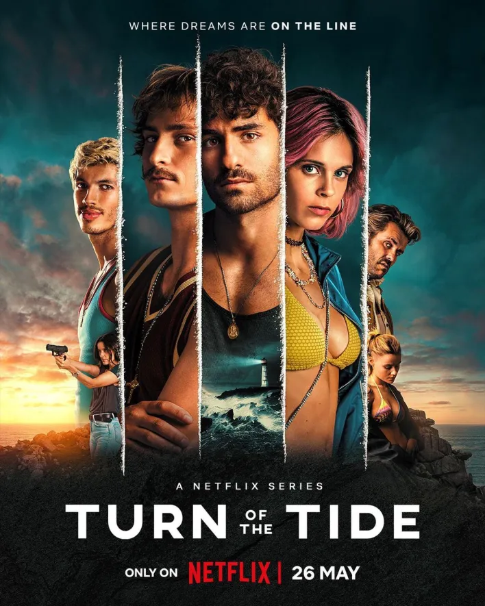 Download Turn of the Tide (2023) Season 1 TV Series