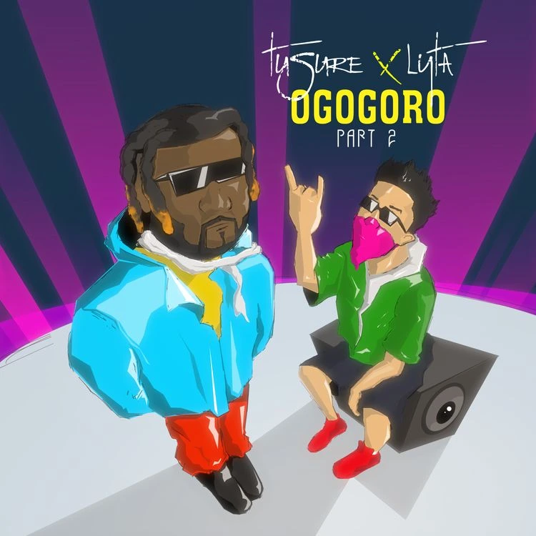 Download Tusure Ft. Lyta – Ogogoro 2