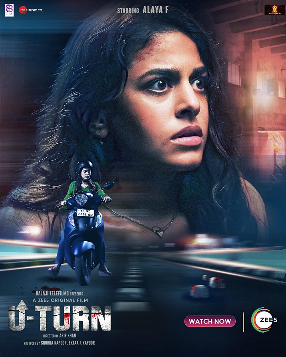 Download U-Turn (2023) - Indian Movie