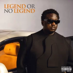 Wande Coal Legend or No Legend Album 